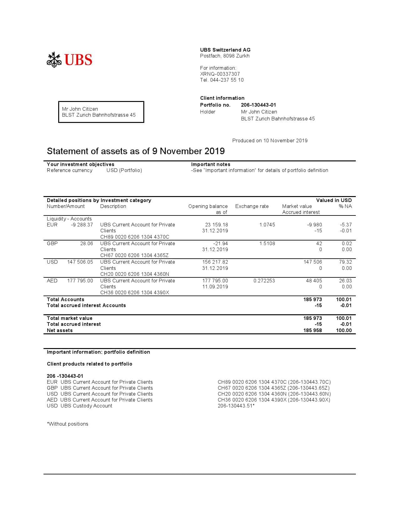UBS-bank-Switzerland_000001-1.jpg Switzerland UBS bank statement template in Word and PDF format, version 2