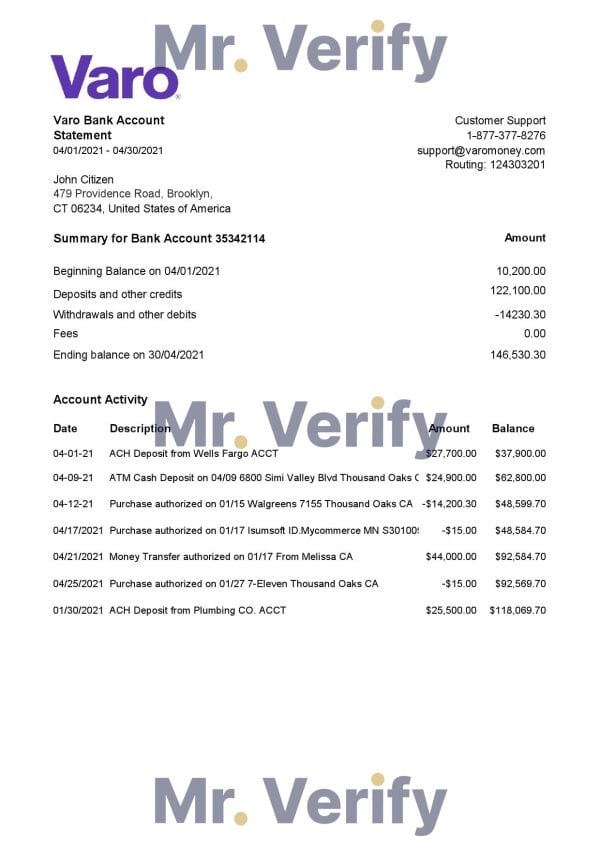 USA-California-Varo-bank-statement-template-in-Excel-and-PDF-format-2-pages-1.jpg USA California Varo bank statement template in Excel and PDF format (2 pages)