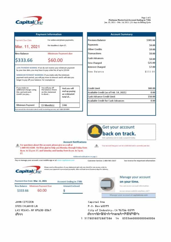 USA-Capital-One-bank-statement-template-in-Excel-and-PDF-format-2-pages-version-3-1.jpg USA Capital One bank statement template in Excel and PDF format (2 pages) version 3