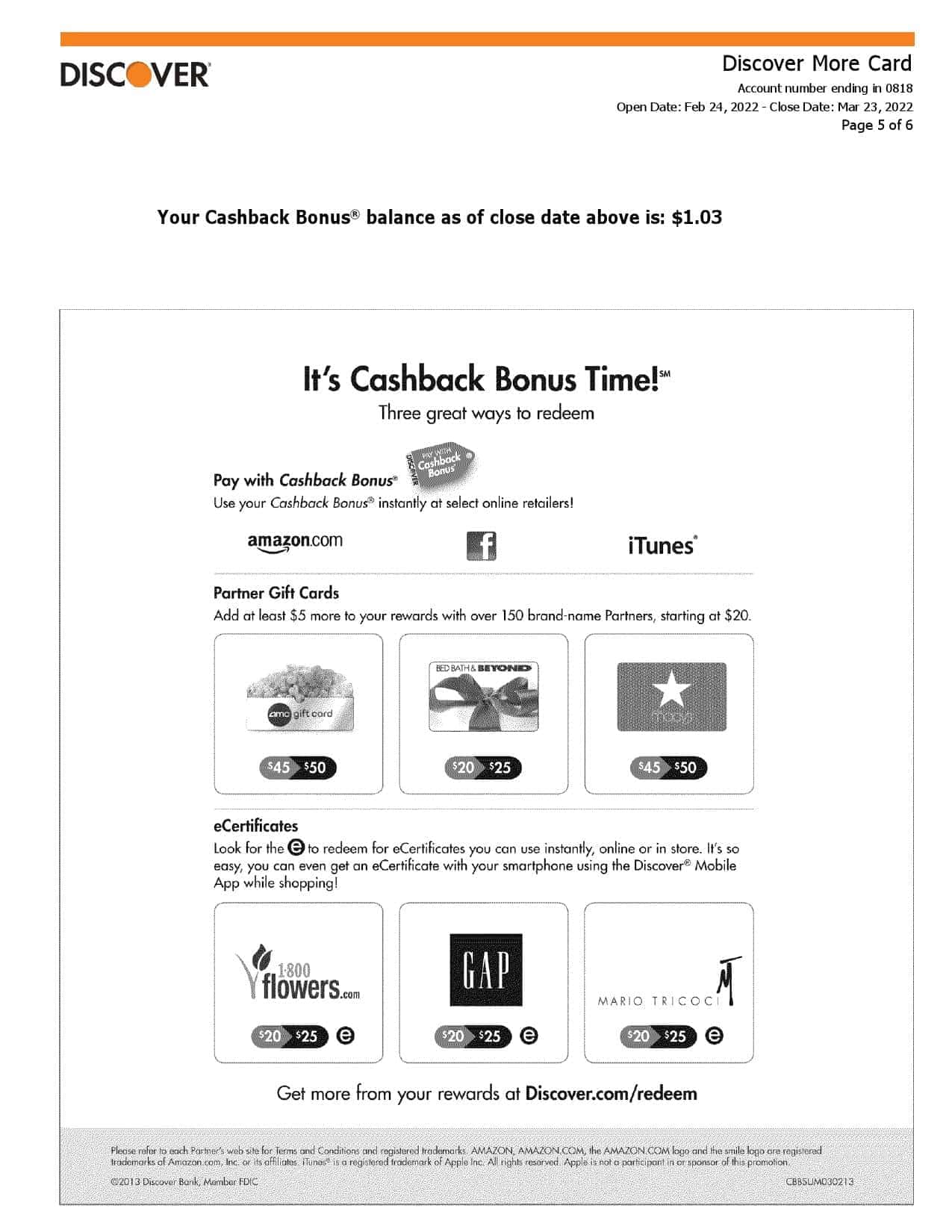 USA-Discover-credit-card-statement-Word-and-PDF-template-6-pages-5.jpg USA Discover credit card statement, Word and PDF template, 6 pages - Image 5