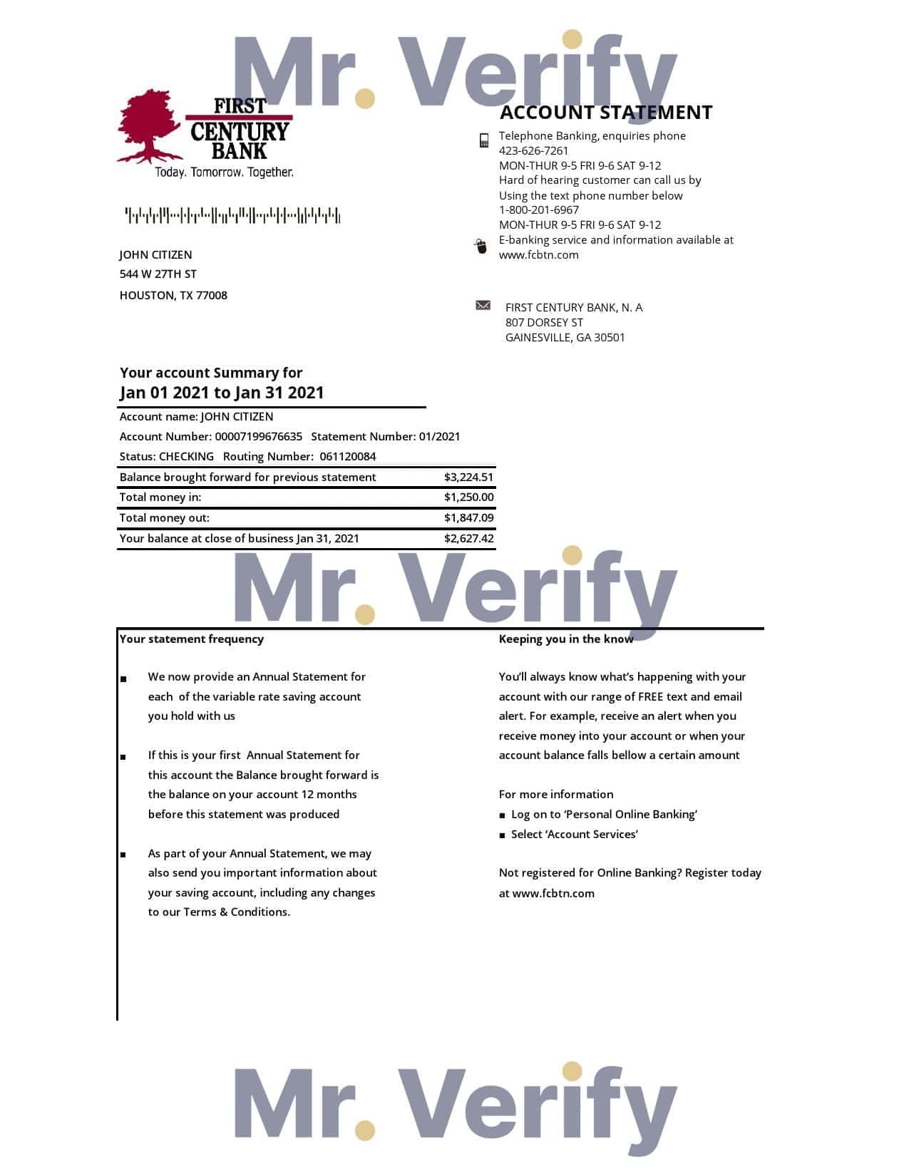 USA-Georgia-Gainesville-First-century-bank-statement-template-in-.xls-and-.pdf-file-format.jpg USA Georgia Gainesville First century bank statement template in .xls and .pdf file format