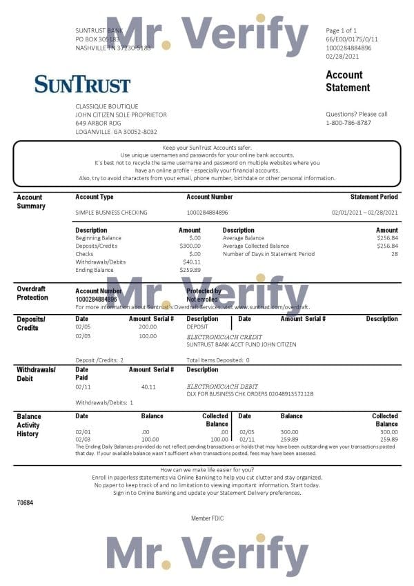 USA-Georgia-SunTrust-bank-statement-template-in-Word-and-PDF-format-For-Sole-Proprietor.jpg USA Georgia SunTrust bank statement template in Word and PDF format (For Sole Proprietor)
