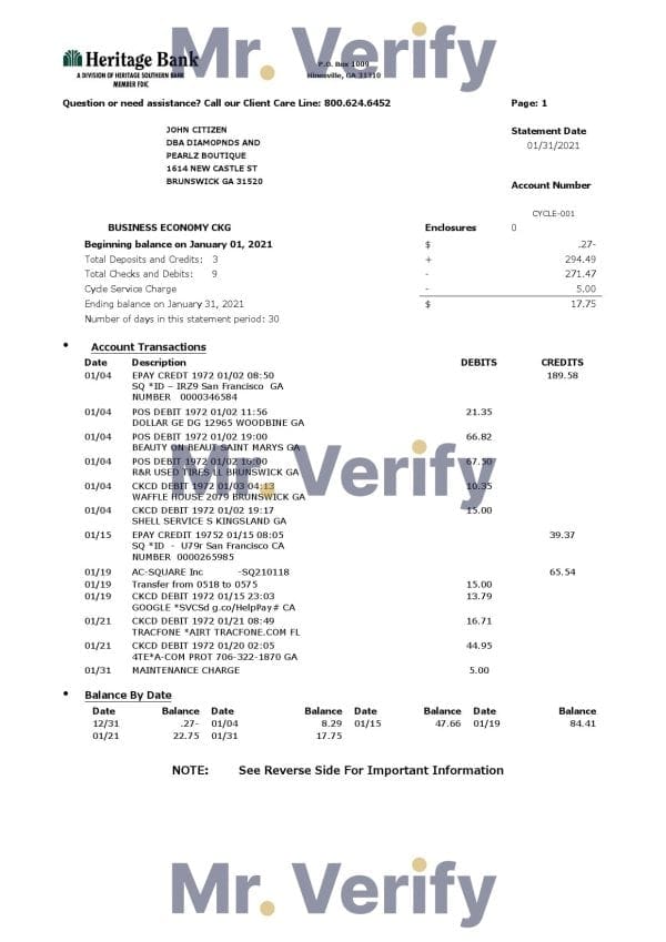 USA-Heritage-bank-statement-template-in-Word-and-PDF-format-3-pages-1.jpg USA Heritage bank statement template in Word and PDF format (3 pages)