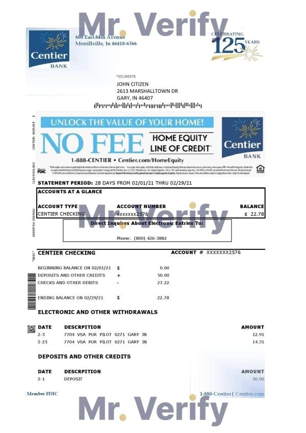 USA-Indiana-Centier-bank-statement-template-in-Excel-and-PDF-format.jpg USA Indiana Centier bank statement template in Excel and PDF format