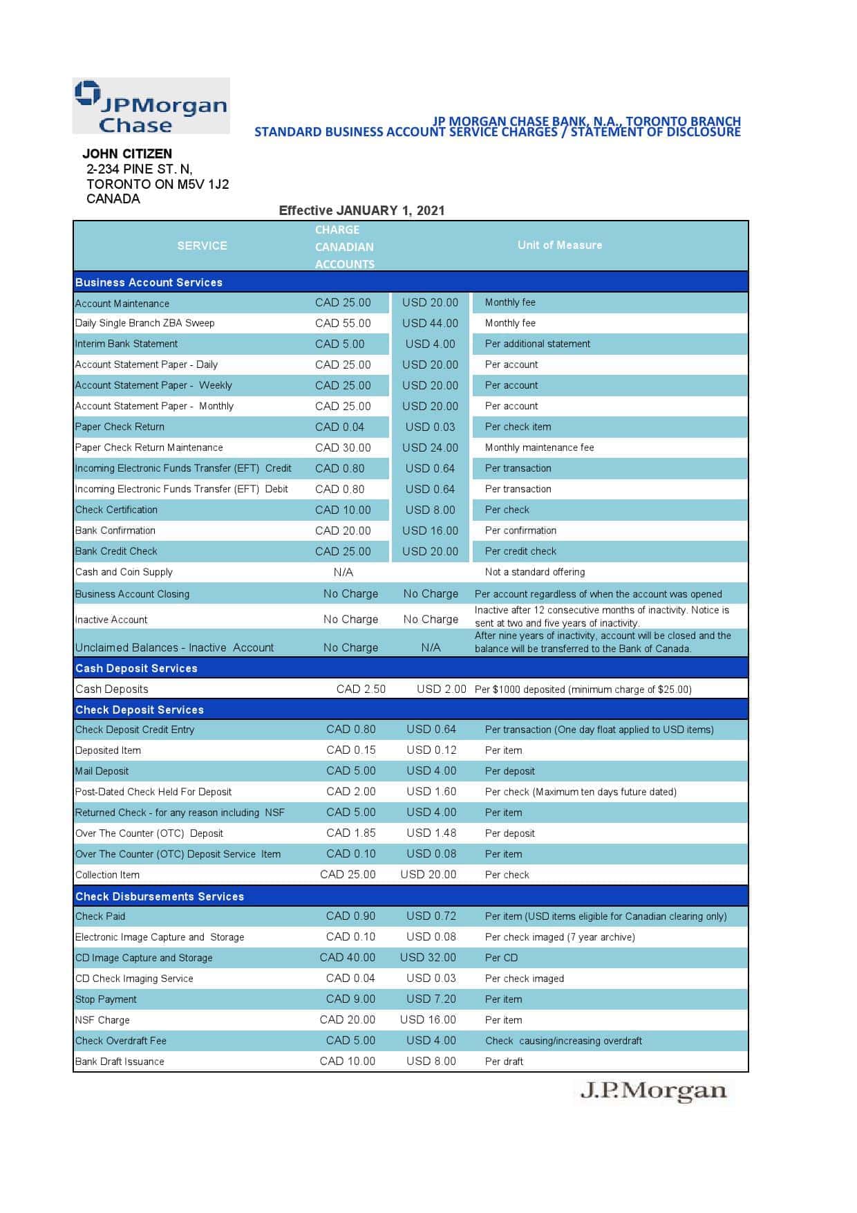 USA-JP-Morgan-Chase-bank-statement-template-in-.xls-and-.pdf-file-format.jpg USA JP Morgan Chase bank statement template in .xls and .pdf file format