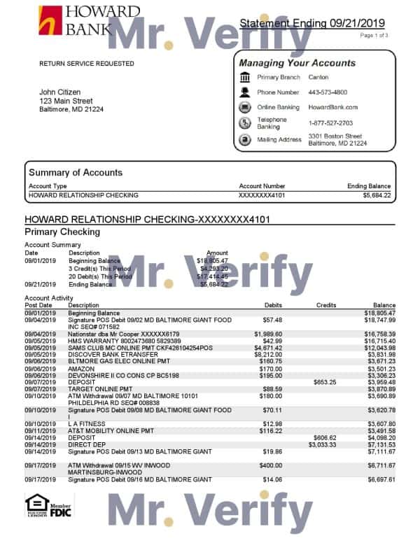 USA-Maryland-Howard-Business-bank-statement-template-Word-and-PDF-format-.doc-and-.pdf-4-pages-1.jpg USA Maryland Howard Business bank statement template, Word and PDF format (.doc and .pdf) (4 pages)