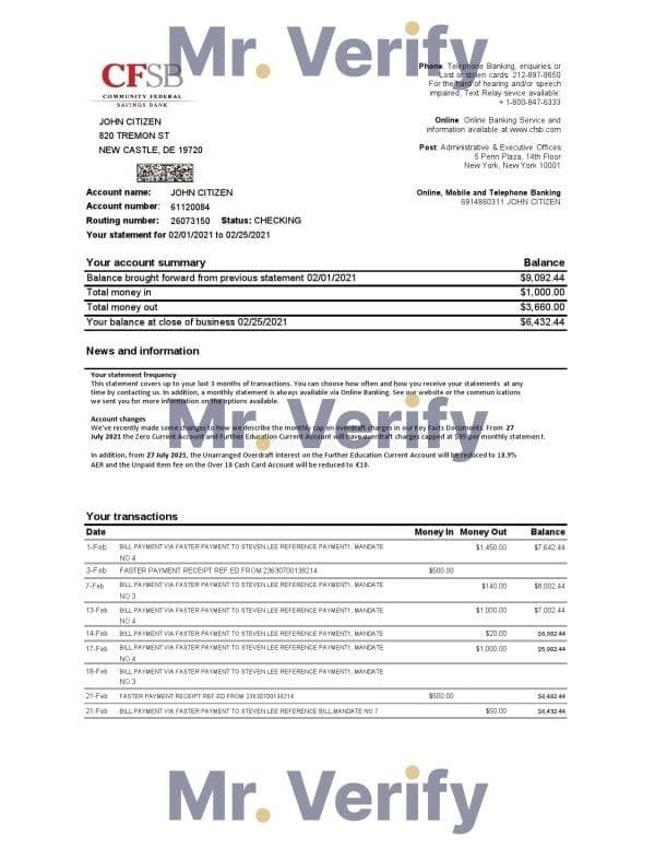 USA-New-York-CFSB-bank-statement-template-in-Excel-and-PDF-format.jpg USA New York CFSB bank statement template in Excel and PDF format