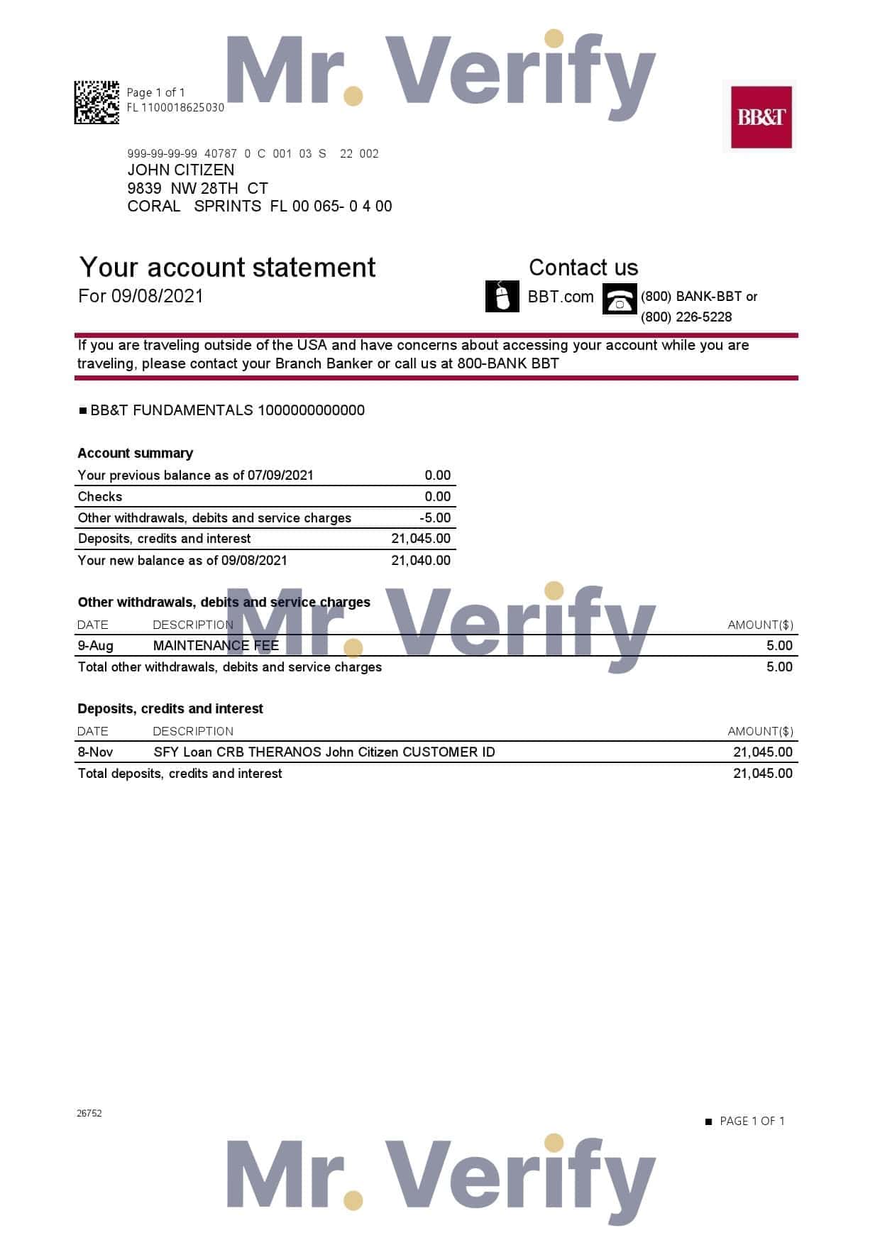 USA-North-Carolina-BBT-Corp.-bank-account-statement-template-in-Excel-and-PDF-format.jpg USA North Carolina BB&T Corp. bank account statement template in Excel and PDF format