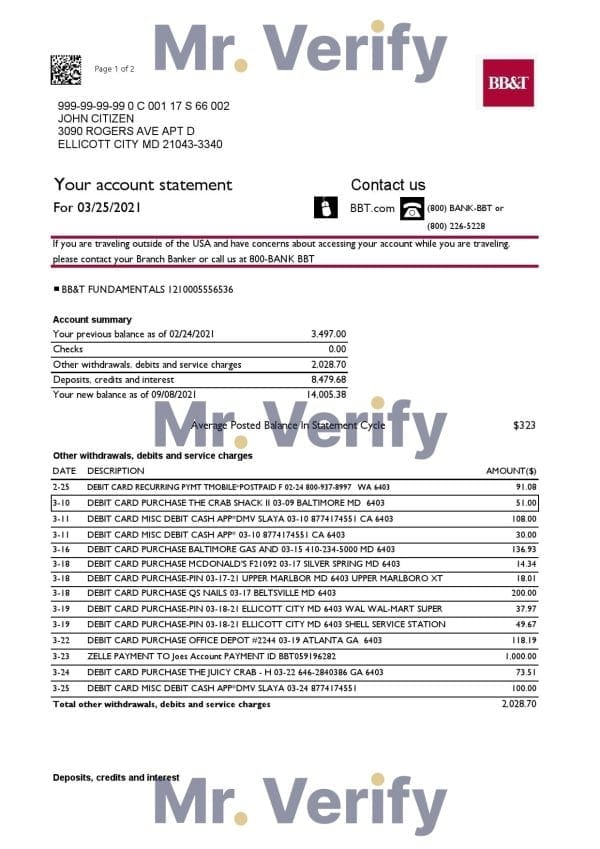 USA-North-Carolina-BBT-Corp.-bank-statement-template-in-Excel-and-PDF-format-2-pages-1-1.jpg USA North Carolina BB&T Corp. bank statement template in Excel and PDF format (2 pages)