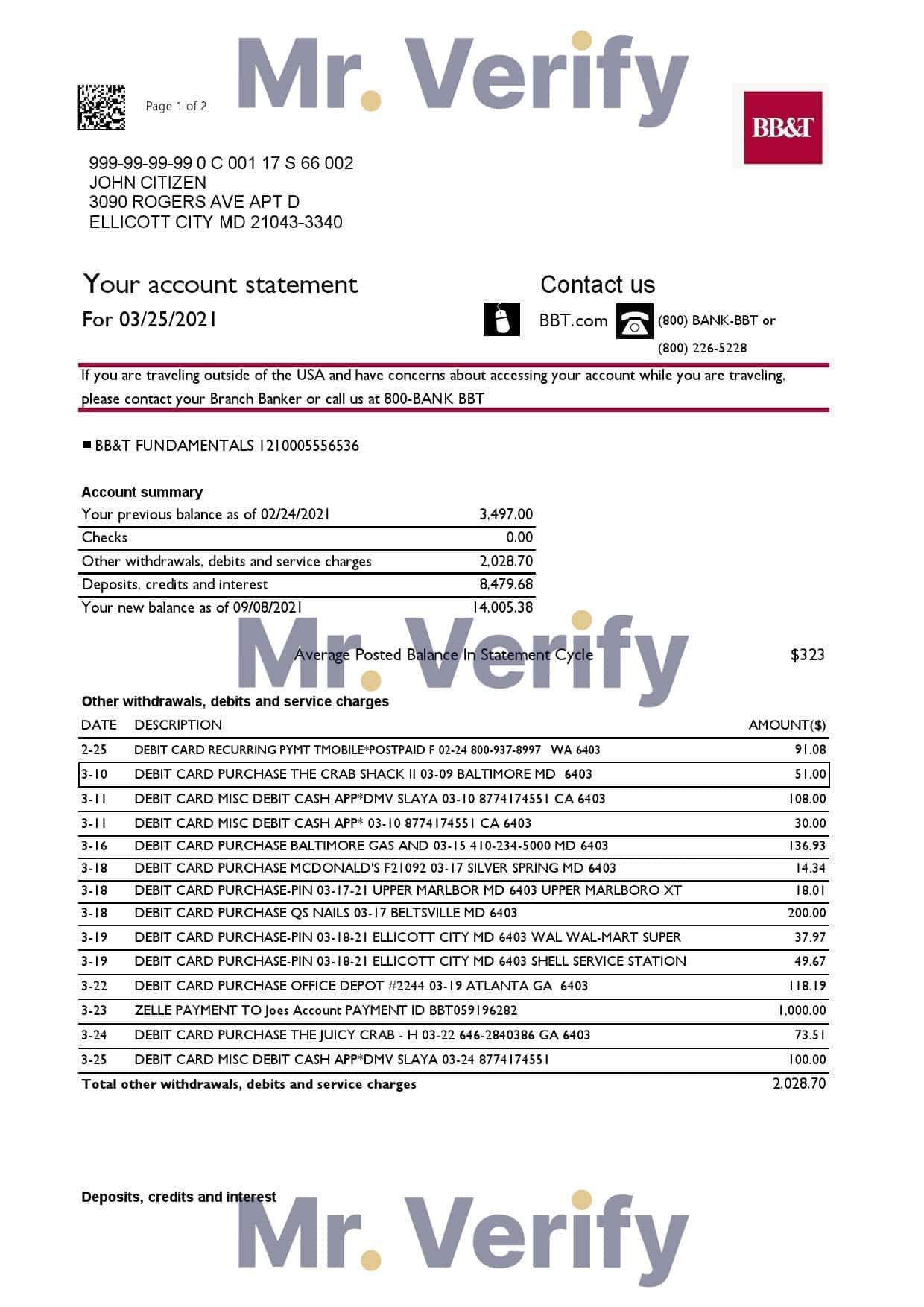 USA-North-Carolina-BBT-Corp.-bank-statement-template-in-Excel-and-PDF-format-2-pages-1-1.jpg USA North Carolina BB&T Corp. bank statement template in Excel and PDF format (2 pages)