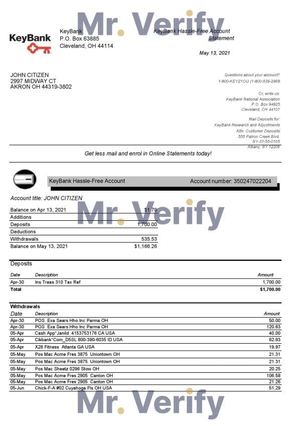 USA-Ohio-KeyBank-bank-statement-template-in-Excel-and-PDF-format-1.jpg USA Ohio KeyBank bank statement template in Excel and PDF format