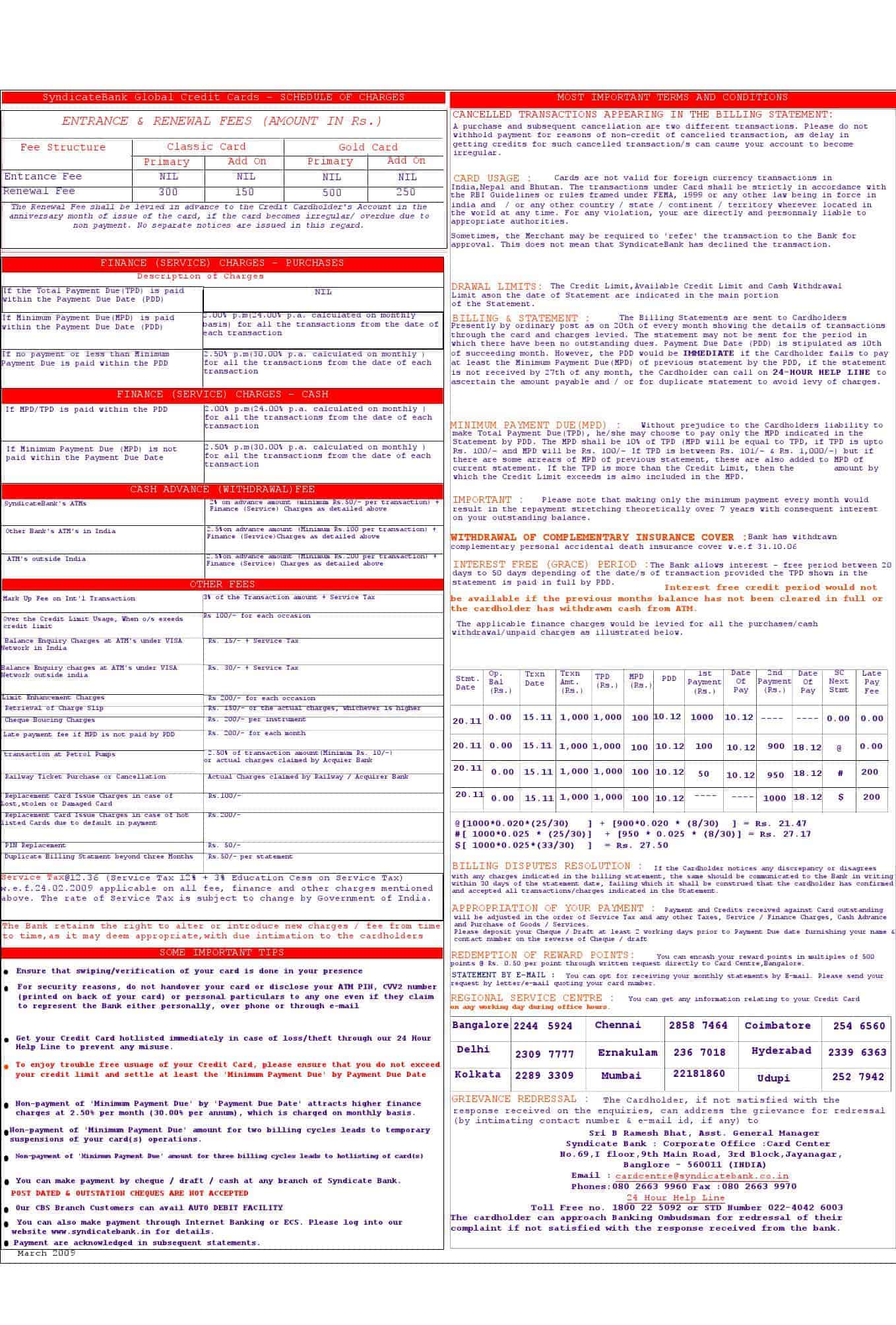 USA-Syndicate-bank-credit-card-statement-Word-and-PDF-template-3-pages-3.jpg USA Syndicate bank credit card statement, Word and PDF template, 3 pages - Image 3