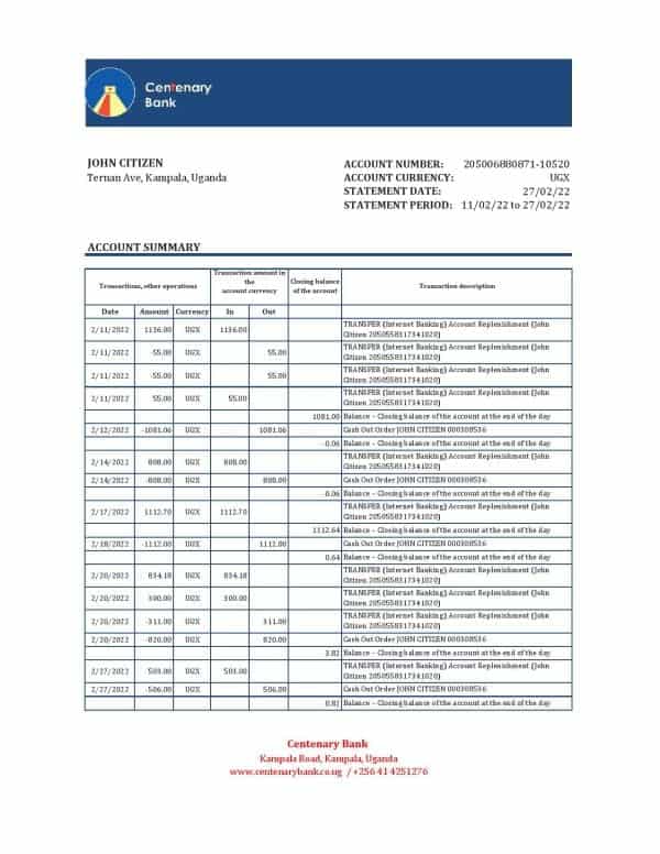 Uganda-Centenary-bank-statement-Excel-and-PDF-template.jpg Uganda Centenary bank statement, Excel and PDF template