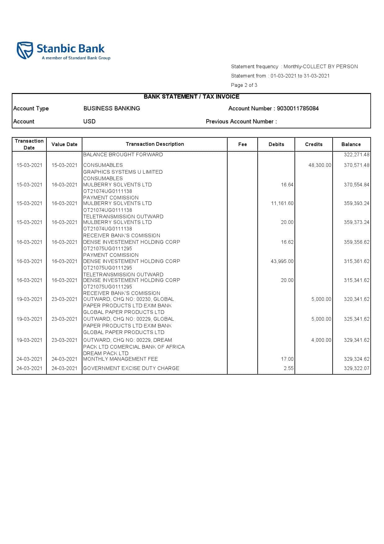 Uganda-Stanbic-bank-statement-template-in-Excel-and-PDF-format-3-pages-2.jpg Uganda Stanbic bank statement template in Excel and PDF format (3 pages) - Image 2