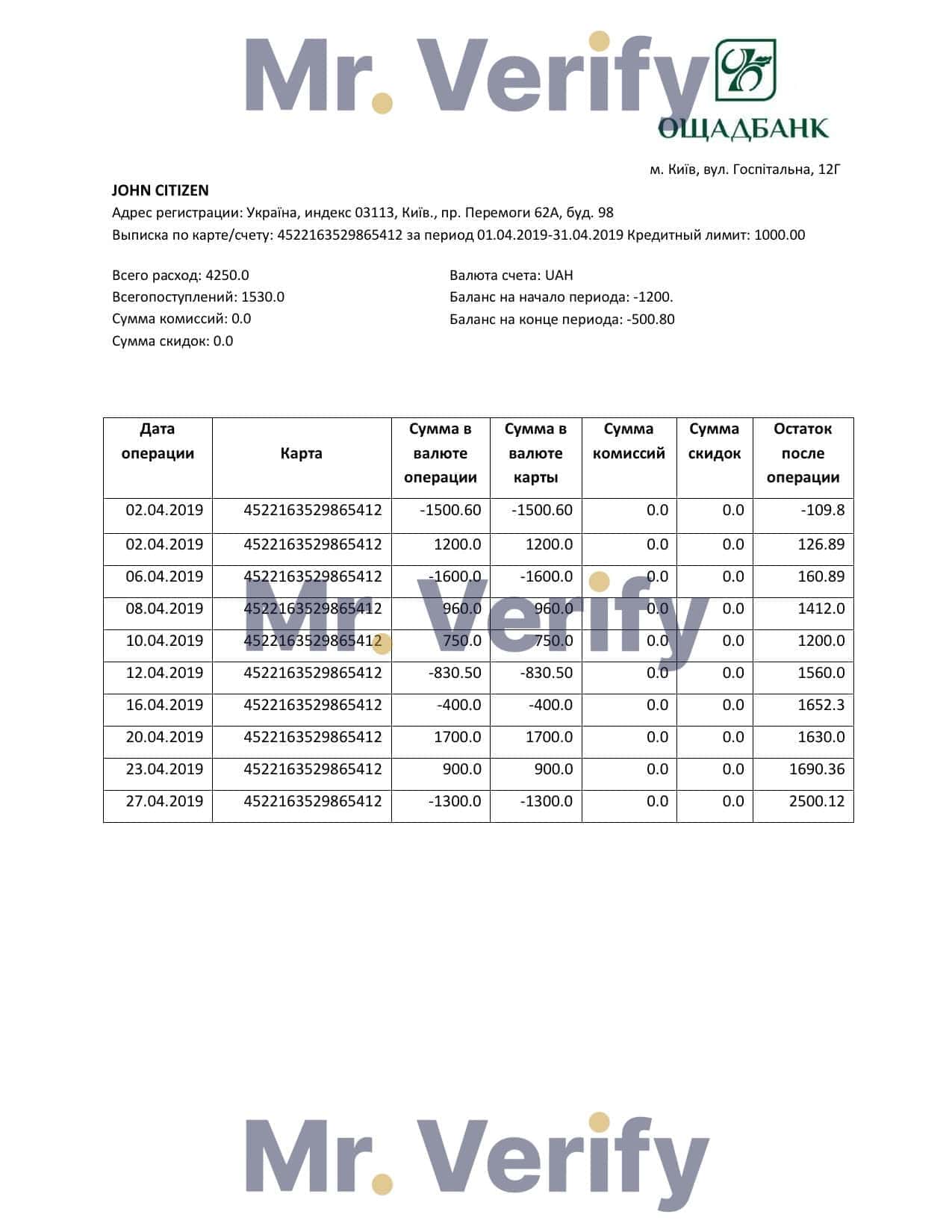 Ukraine-Oshadbank-statement-template-in-Word-and-PDF-format.jpg Ukraine Oshadbank statement template in Word and PDF format