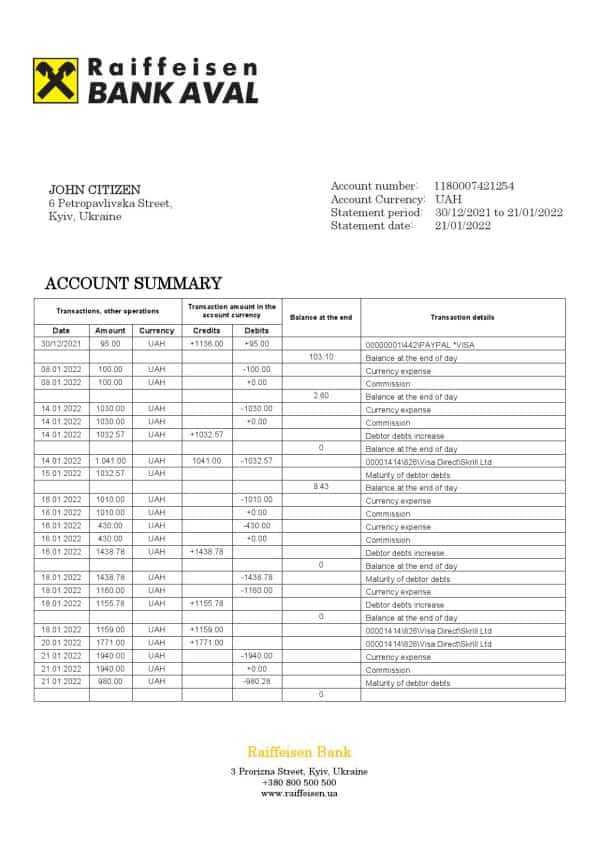 Ukraine-Raiffeisen-Bank-statement-template-Word-and-PDF-format-.doc-and-.pdf.jpg Ukraine Raiffeisen Bank statement template, Word and PDF format (.doc and .pdf)