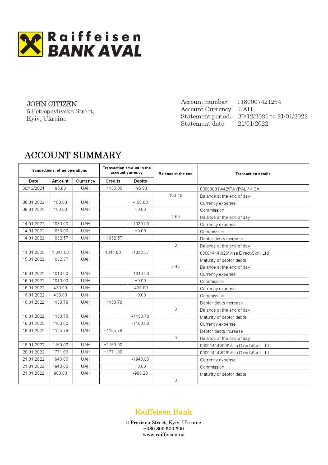 Ukraine-Raiffeisen-Bank-statement-template-Word-and-PDF-format-.doc-and-.pdf.jpg Ukraine Raiffeisen Bank statement template, Word and PDF format (.doc and .pdf)