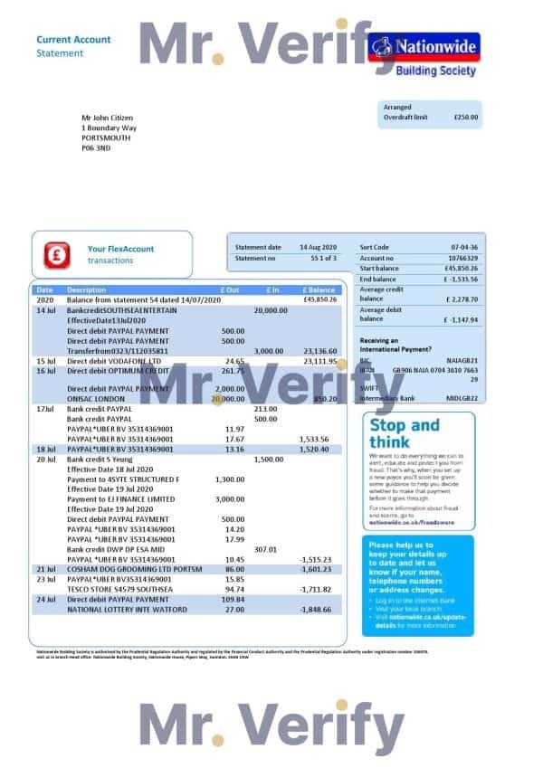 United-Kingdom-Nationwide-bank-statement-template-in-.doc-and-.pdf-format-5-pages-1.jpg United Kingdom Nationwide bank statement template in .doc and .pdf format (5 pages)