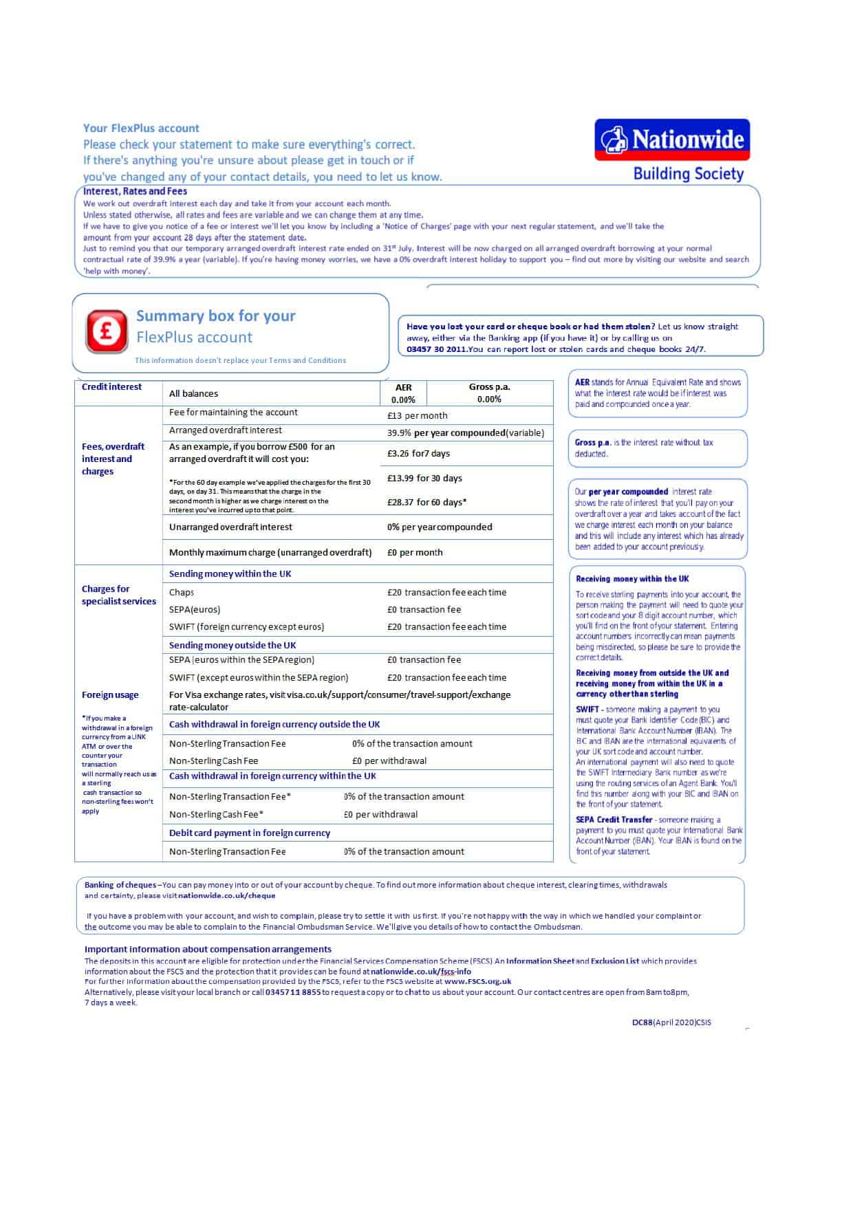 United-Kingdom-Nationwide-bank-statement-template-in-.xls-and-.pdf-format-5-pages-4.jpg United Kingdom Nationwide bank statement template in .xls and .pdf format (5 pages) - Image 4