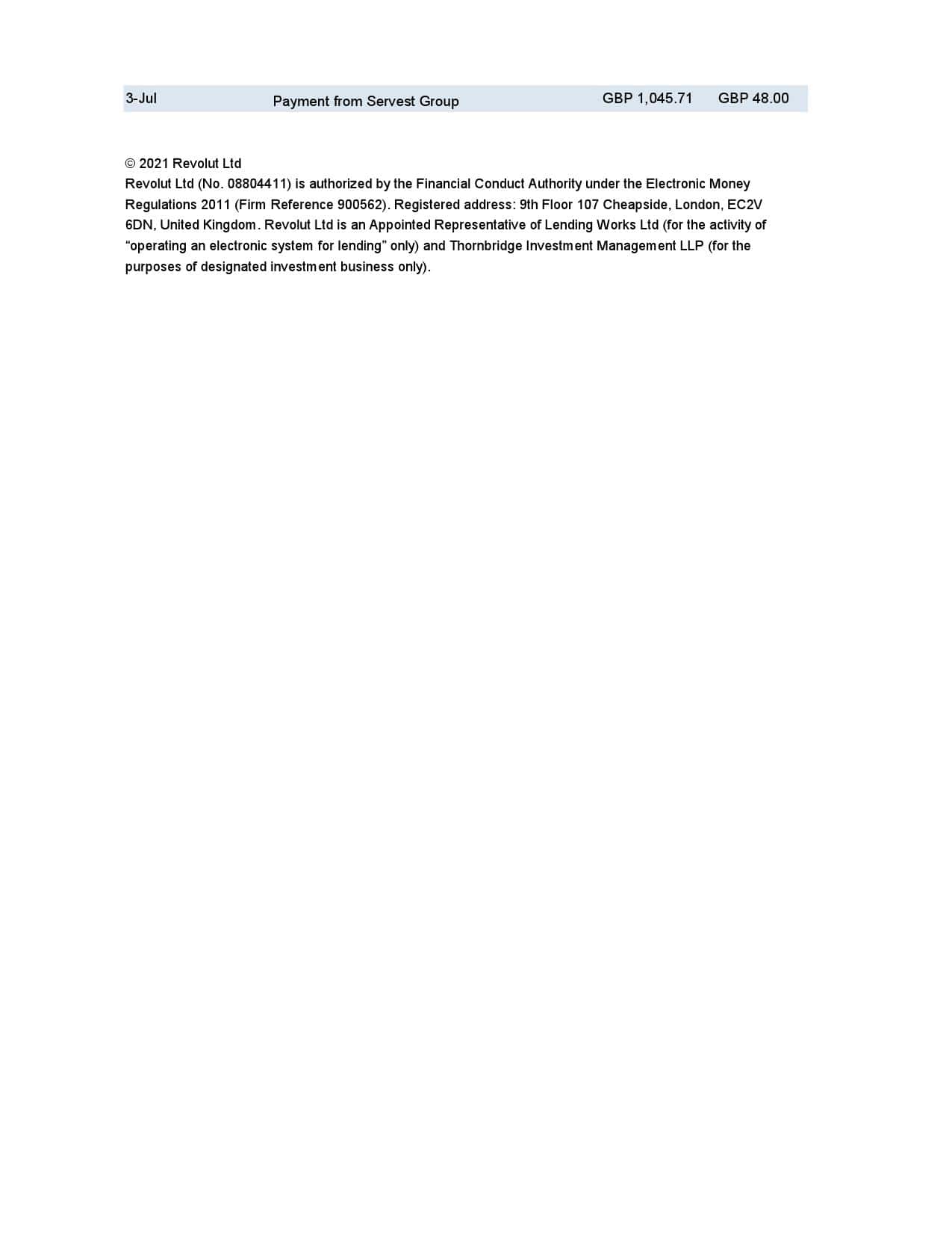 United-Kingdom-Revolut-Bank-statement-easy-to-fill-template-in-Excel-and-PDF-format-3-pages-3.jpg United Kingdom Revolut Bank statement easy to fill template in Excel and PDF format (3 pages) - Image 3