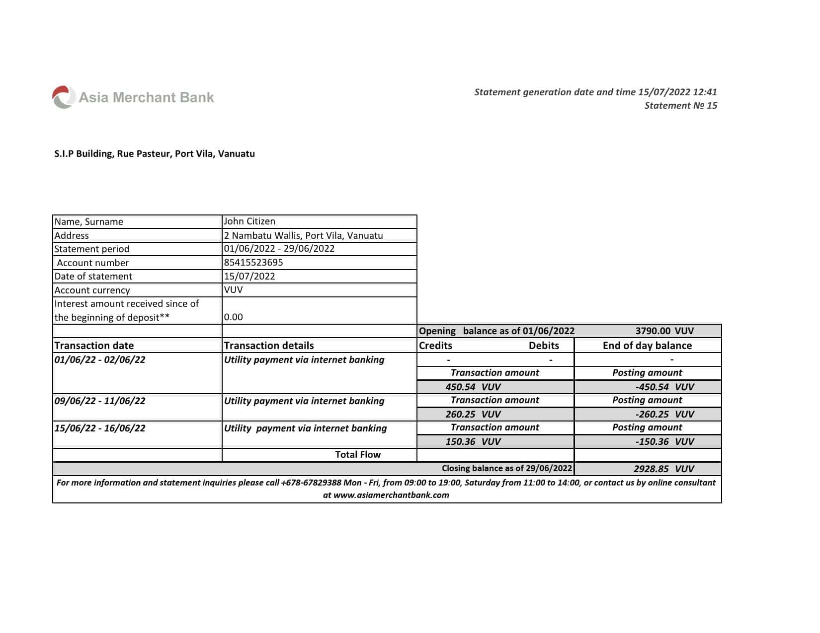Vanuatu-Asia-Merchant-bank-statement-Excel-and-PDF-format.jpg Vanuatu Asia Merchant bank statement, Excel and PDF format