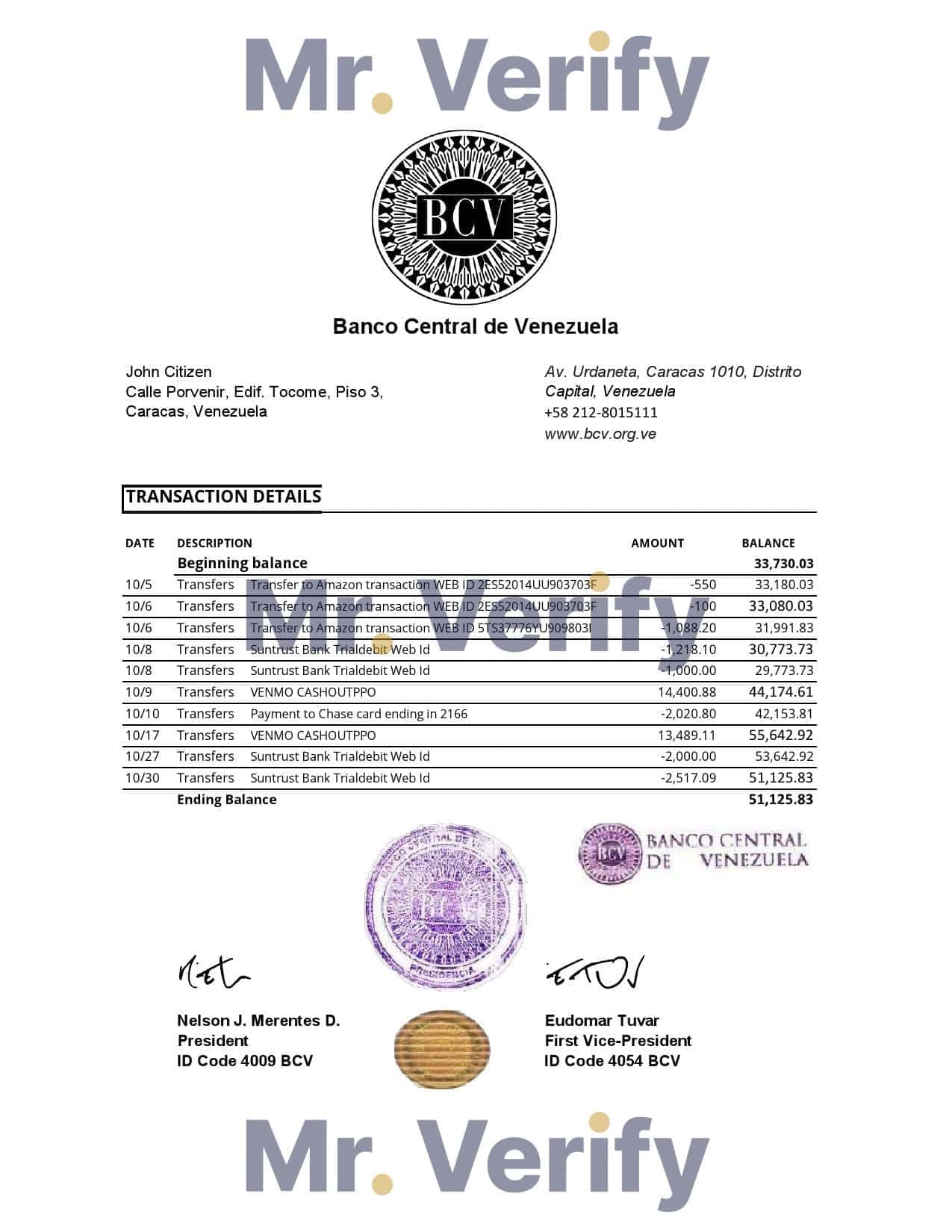 Venezuela-Banco-Central-de-Venezuela-bank-statement-easy-to-fill-template-in-Excel-and-PDF-format.jpg Venezuela Banco Central de Venezuela bank statement easy to fill template in Excel and PDF format