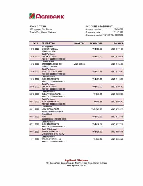 Vietnam-Agribank-bank-statement-Excel-and-PDF-template-1.jpg Vietnam Agribank bank statement, Excel and PDF template