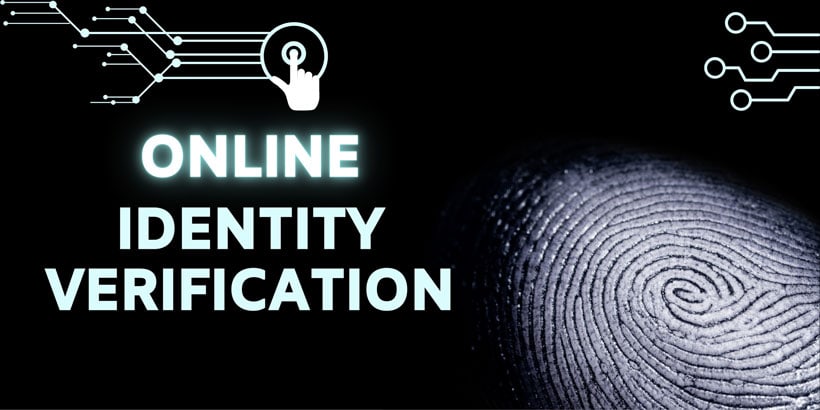 online identity verification