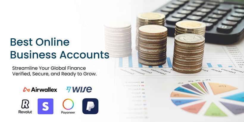business Revolut verified account