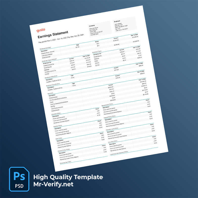 Gusto-earning-statement-word-and-pdf-template-m Gusto earning statement word and pdf template