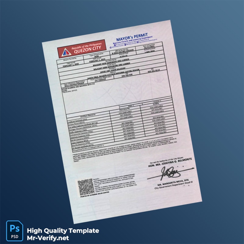 Philippines Security Bank Bank Statement Template in Word and PDF formats page 3 Philippines Security Bank Bank Statement Template in Word and PDF formats page 3