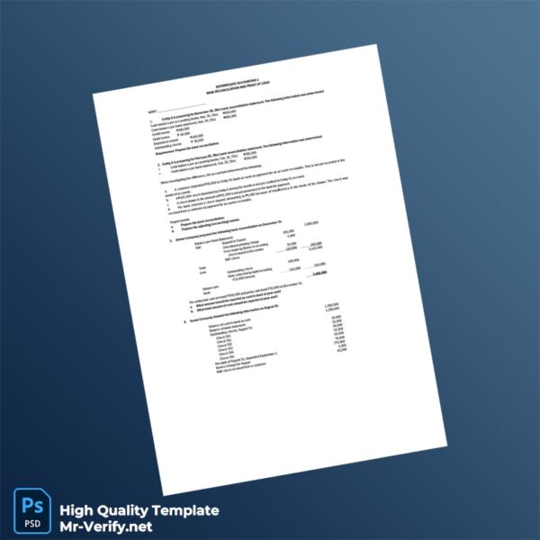 Philippines Template in Word and PDF formats Philippines Template in Word and PDF formats