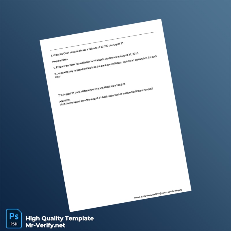 United States United Bank Bank Statement Template in Word and PDF formats page 2 United States United Bank Bank Statement Template in Word and PDF formats page 2