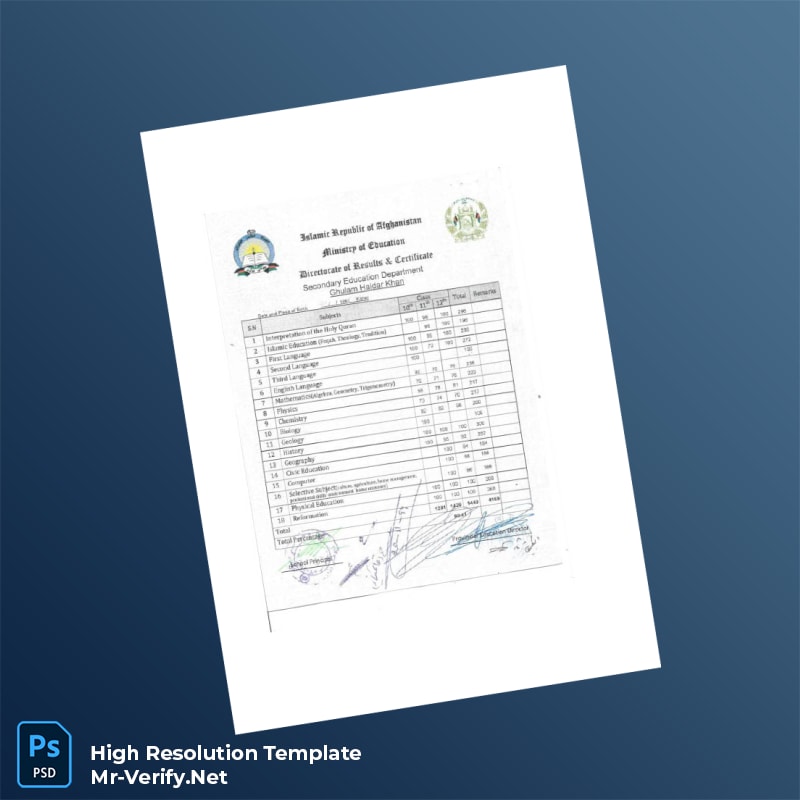 Afghanistan%20Ayanda%20Sana%20Production%20Employment%20Verification%20Letter%20Template%20in%20Word%20and%20PDF%20formats-page4 Editable Afghanistan Ayanda Sana Production Employment Verification Letter Template in Word and PDF formats page 4 Preview - Mr. Verify