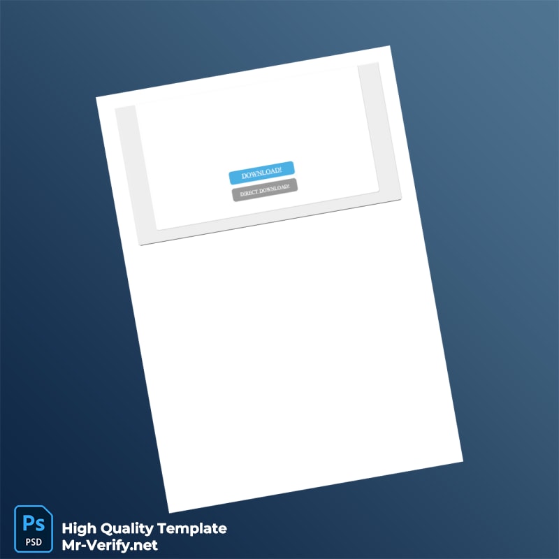Editable Export Invoice Template in Word and PDF formats page 2 Editable Export Invoice Template in Word and PDF formats page 2