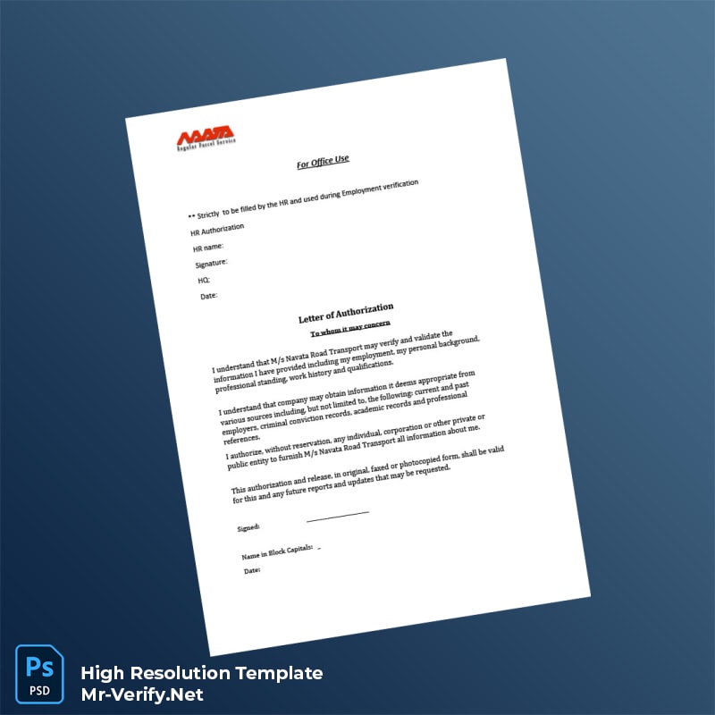 India%20Zinka%20Logistics%20Solutions%20Employment%20Verification%20Letter%20Template%20in%20Word%20and%20PDF%20formats-page2 Editable India Zinka Logistics Solutions Employment Verification Letter Template in Word and PDF formats page 2 Preview - Mr. Verify