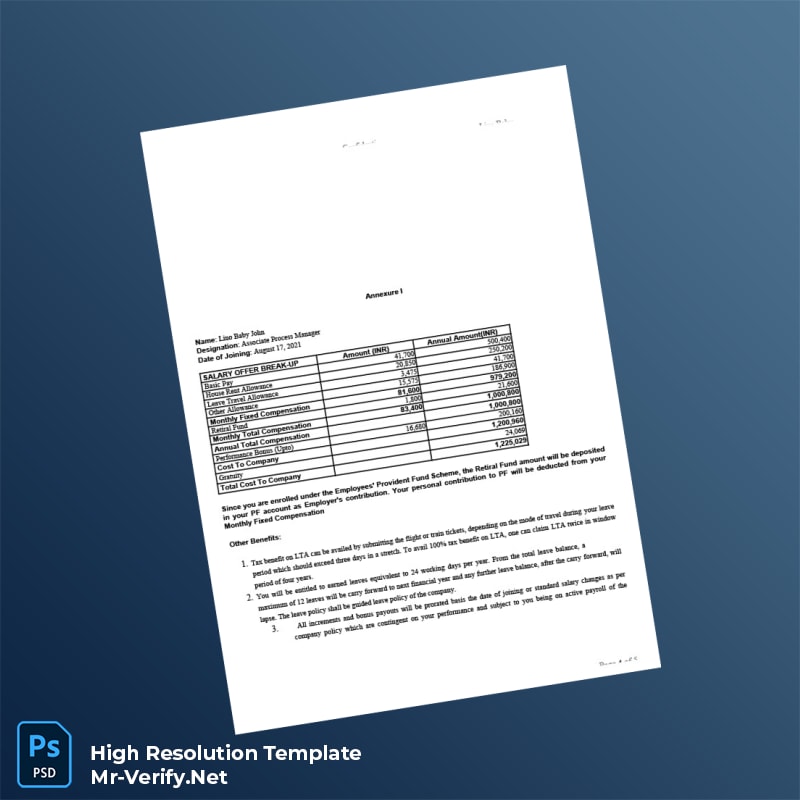 India%20eClerx%20Services%20Ltd%20Employment%20Verification%20Letter%20Template%20in%20Word%20and%20PDF%20formats-page4 Editable India eClerx Services Ltd Employment Verification Letter Template in Word and PDF formats page 4 Preview - Mr. Verify