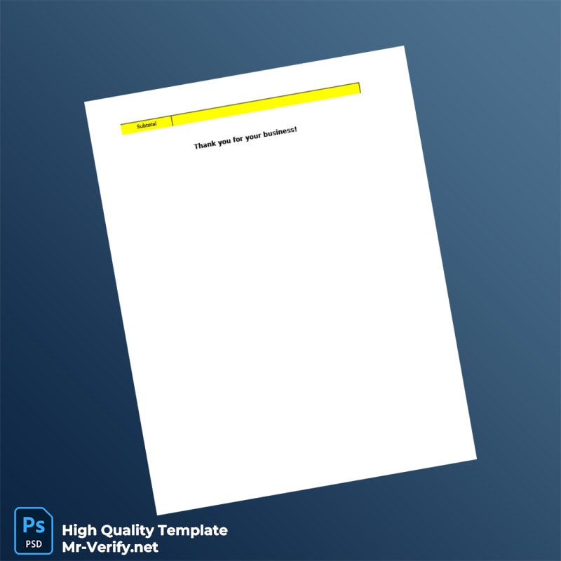 Indonesia CYCLOZ LIQUID DISTRIBUTION Invoice Template in Word and PDF formats page 2 Indonesia CYCLOZ LIQUID DISTRIBUTION Invoice Template in Word and PDF formats page 2