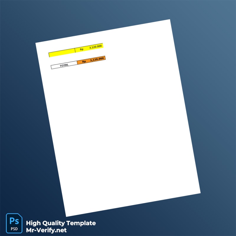 Indonesia CYCLOZ LIQUID DISTRIBUTION Invoice Template in Word and PDF formats page 4 Indonesia CYCLOZ LIQUID DISTRIBUTION Invoice Template in Word and PDF formats page 4