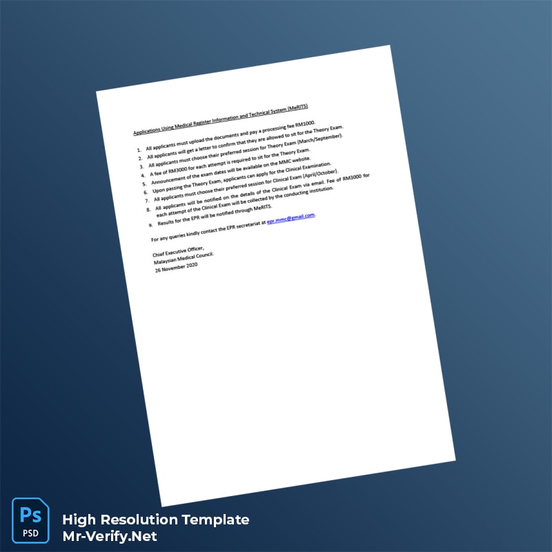 Malaysia%20Medical%20Council%20Provisional%20Registration%20Guidelines%20Document%20in%20Word%20and%20PDF%20formats-page2 Editable Malaysia Medical Council Provisional Registration Guidelines Document in Word and PDF formats page 2 Preview - Mr. Verify