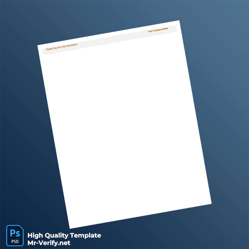 USA Consultant Invoice Template in Word and PDF formats page 4 USA Consultant Invoice Template in Word and PDF formats page 4