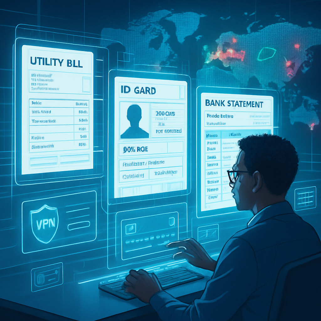 Verifying Online Accounts from Unsupported Countries: Tips & Solutions