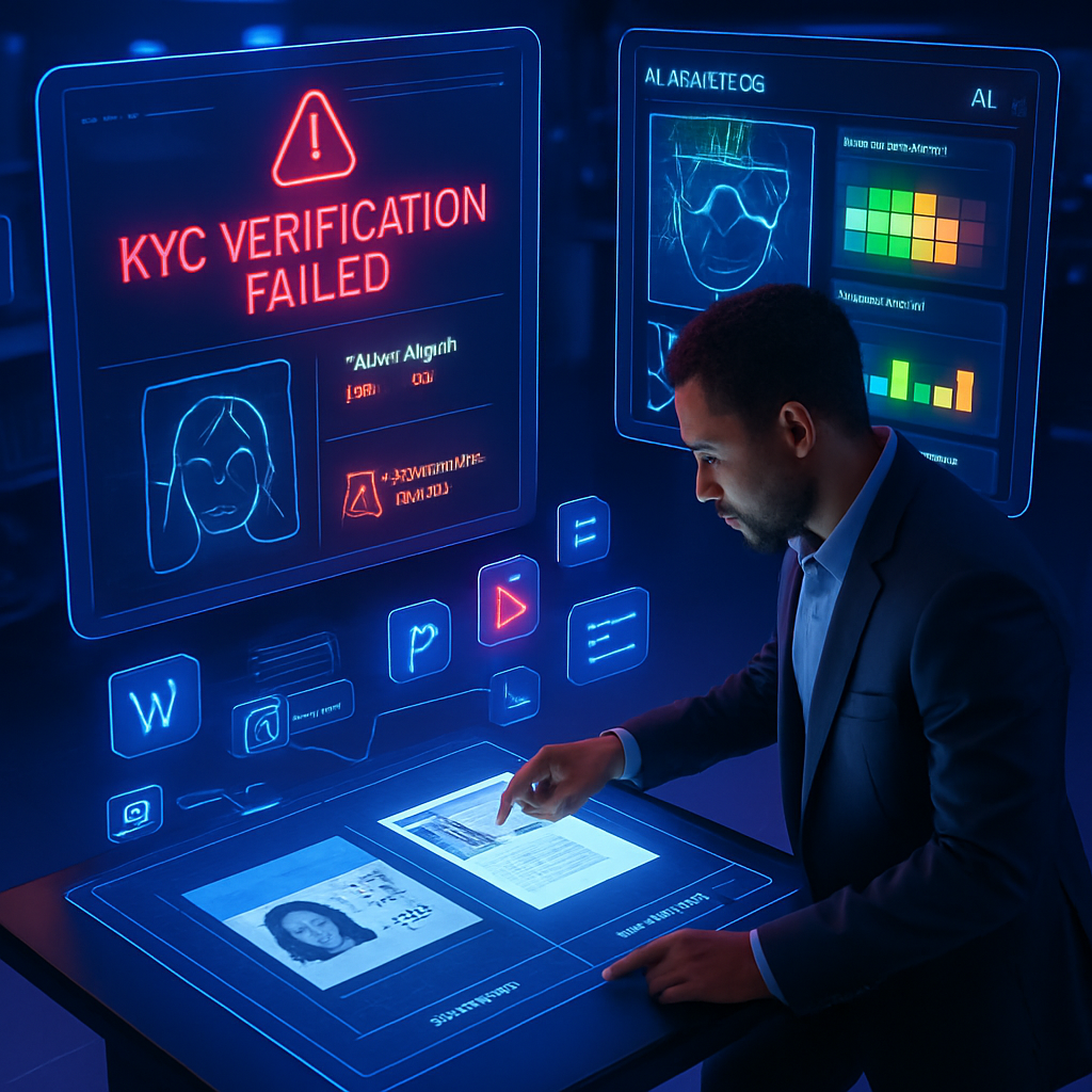 kyc-verification-failed-identity-verification-tips-ai-simulator-guide-2026-featured Why Your KYC Verification Keeps Failing? (And How to Fix It with AI Simulation)